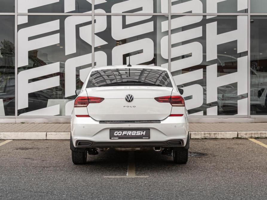 Volkswagen Polo VI Краснодар  - изображение 4