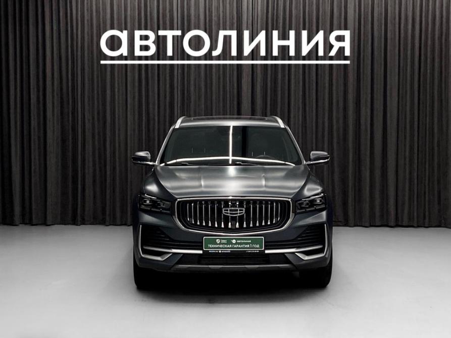 Geely Monjaro I Красноярск  - изображение 3