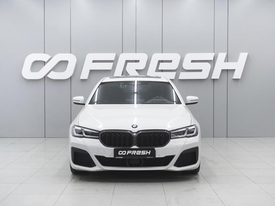 BMW 5 серии VII (G30/G31/G38) Рестайлинг Ростов-на-Дону  - изображение 3