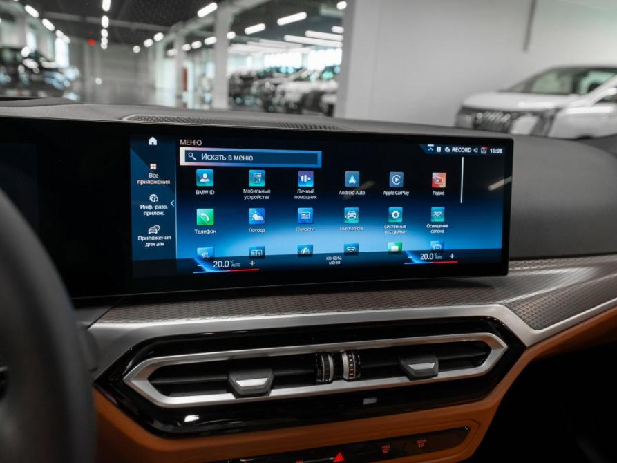 BMW 3 серии VII (G2x) Рестайлинг 2 Москва  - изображение 23