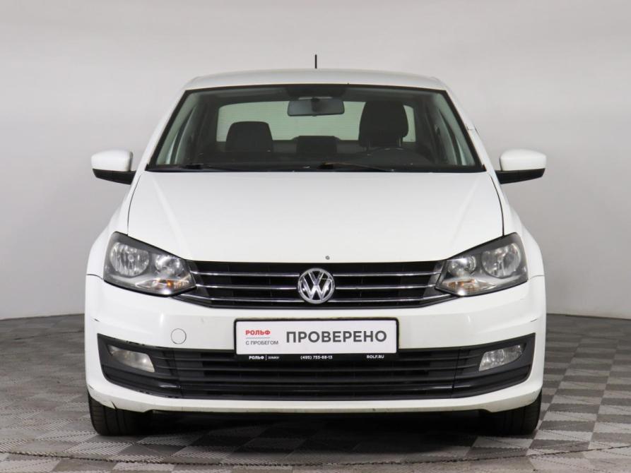 Volkswagen Polo V Рестайлинг Химки  - изображение 5