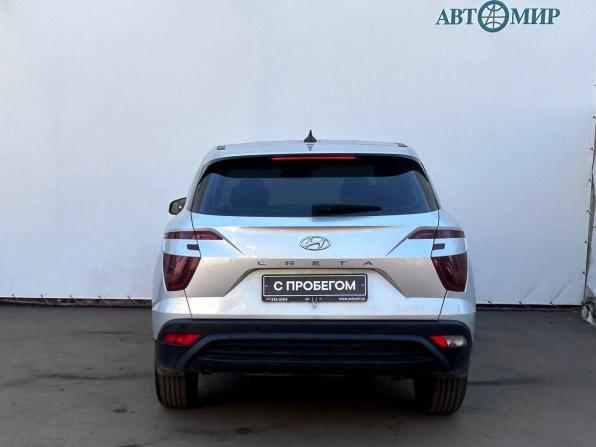 Hyundai Creta II с пробегом 2021 года, цена 1 997 000 рублей, 153750 км, внедорожник, Автокод Объявления