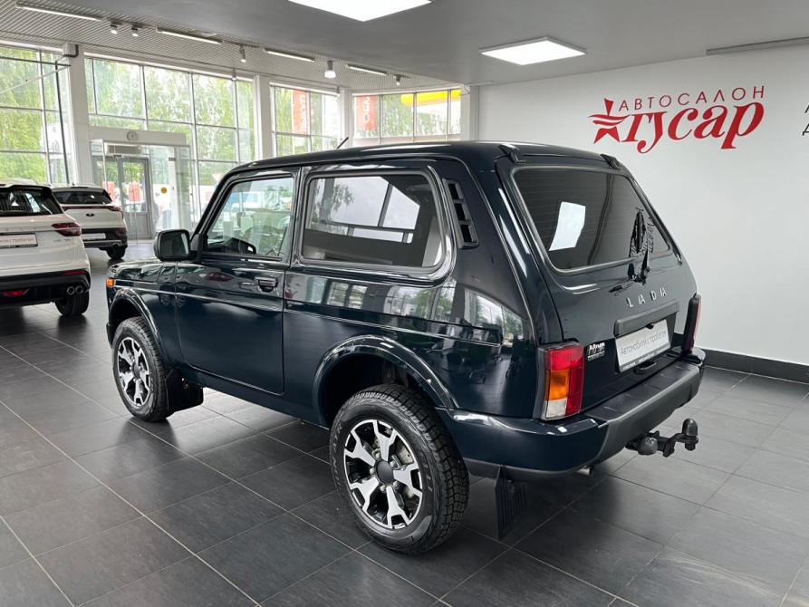Lada (ВАЗ) Niva Legend Киров  - изображение 6