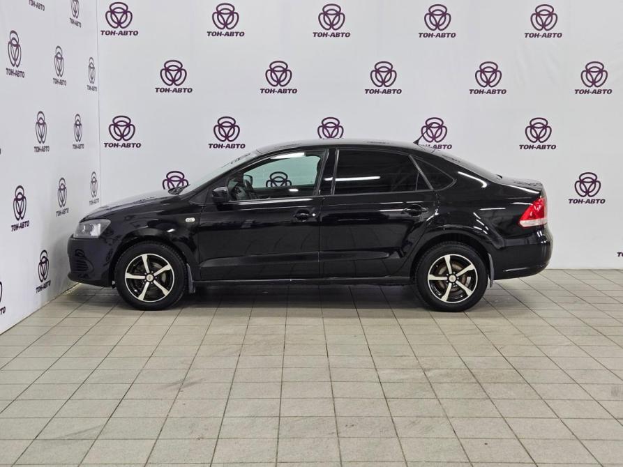 Volkswagen Polo V Тольятти  - изображение 8
