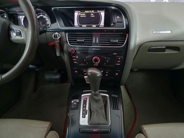 Audi A5 I (8T) с пробегом 2010 года, цена 893 000 рублей, 184147 км, лифтбек, Автокод Объявления