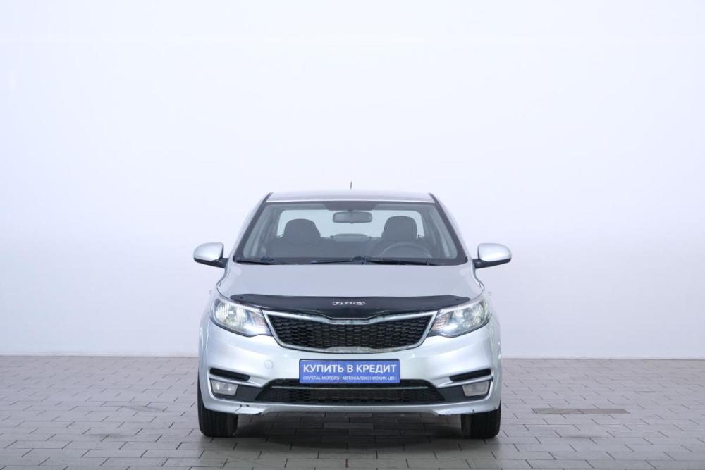 Kia Rio III Рестайлинг Омск  - изображение 2