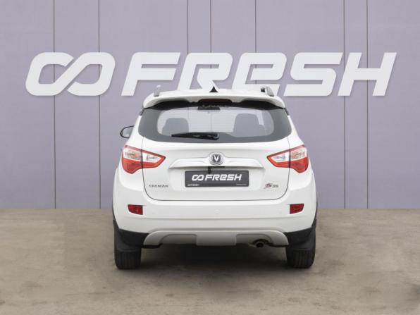 Changan CS35 с пробегом 2018 года, цена 799 000 рублей, 133866 км, внедорожник, Автокод Объявления