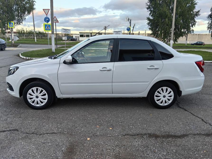 Lada (ВАЗ) Granta I Рестайлинг Нижнекамск  - изображение 6