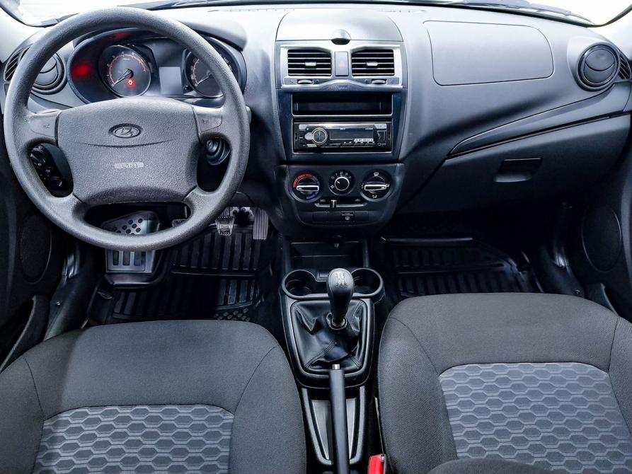 Lada (ВАЗ) Granta I Рестайлинг Ярославль  - изображение 8