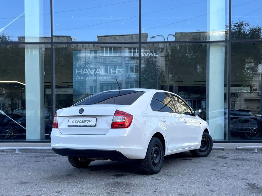 Skoda Rapid I Самара  - изображение 5