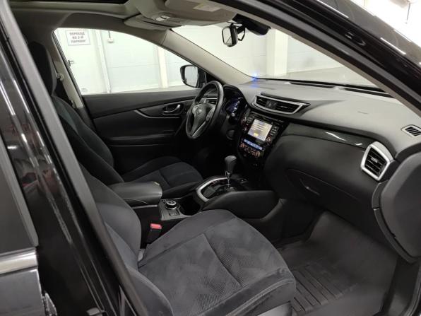 Nissan X-Trail III с пробегом 2015 года, цена 1 580 000 рублей, 189277 км, внедорожник, Автокод Объявления