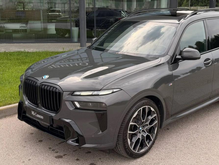 BMW X7 I (G07) Рестайлинг Пермь  - изображение 8