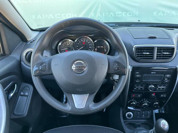 Nissan Terrano III (D10) с пробегом 2019 года, цена 1 430 000 рублей, 156151 км, внедорожник, Автокод Объявления