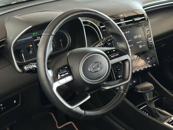 Hyundai Tucson IV с пробегом 2021 года, цена 3 180 000 рублей, 82913 км, внедорожник, Автокод Объявления