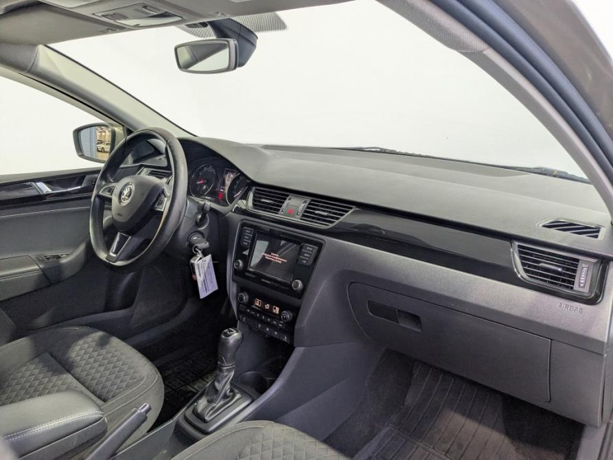 Skoda Rapid I Рестайлинг Москва  - изображение 11