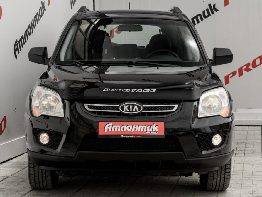 Kia Sportage II Рестайлинг Екатеринбург  - изображение 2