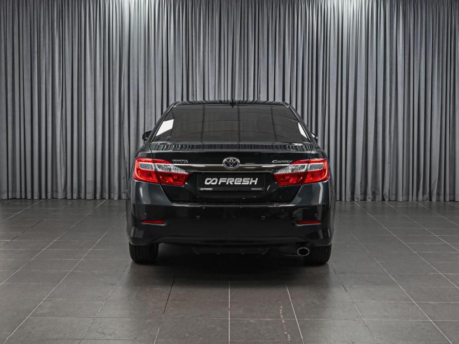Toyota Camry VII (XV50) Ставрополь  - изображение 4