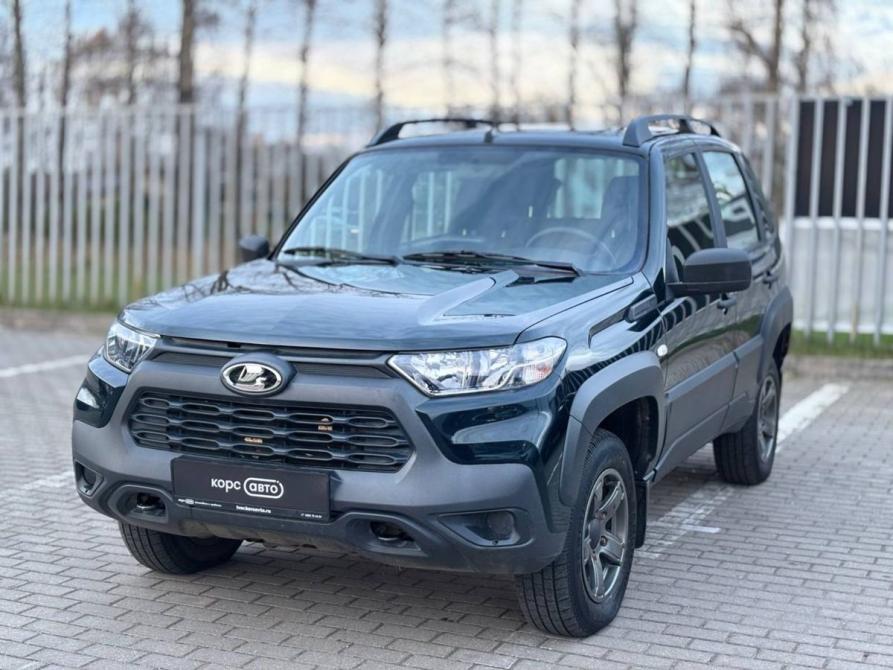 Lada (ВАЗ) Niva Travel I Тверь  - изображение 3