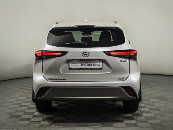 Toyota Highlander IV (XU70) с пробегом 2024 года, цена 5 298 000 рублей, 13678 км, внедорожник, Автокод Объявления