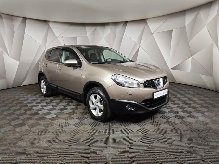 Nissan Qashqai I Рестайлинг Москва  - изображение 3
