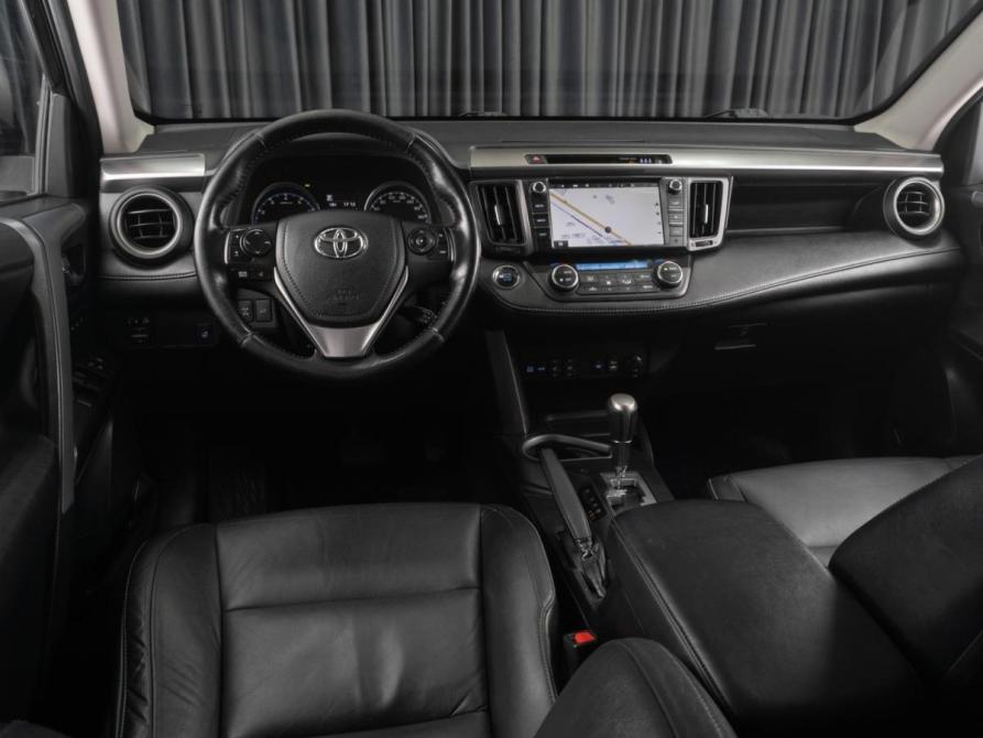 Toyota RAV4 IV (XA40) Рестайлинг Тюмень  - изображение 6