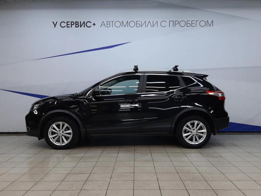 Nissan Qashqai II Москва  - изображение 2