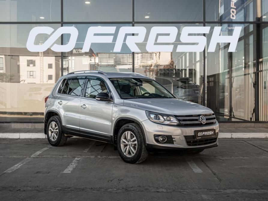 Volkswagen Tiguan I Рестайлинг Краснодар  - изображение 1
