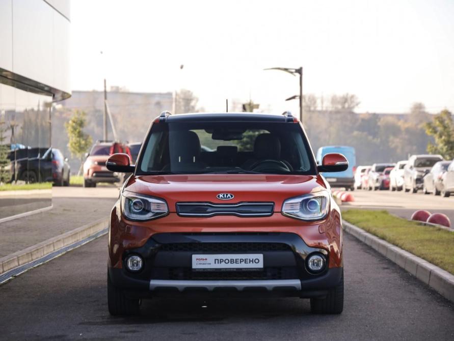 Kia Soul II Рестайлинг Санкт-Петербург  - изображение 4