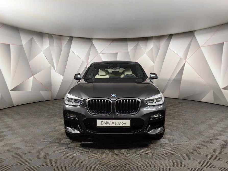 BMW X4 II (G02) Москва  - изображение 3