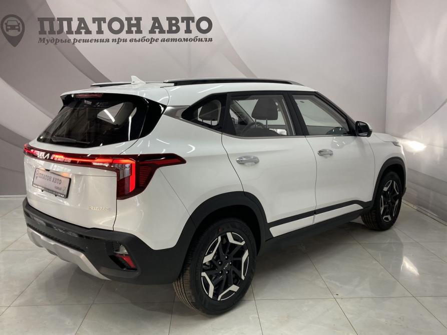 Kia Seltos I Рестайлинг Воронеж  - изображение 5
