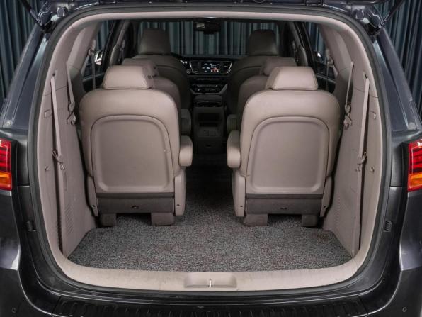 Kia Carnival III с пробегом 2019 года, цена 3 579 000 рублей, 104072 км, минивэн, Автокод Объявления