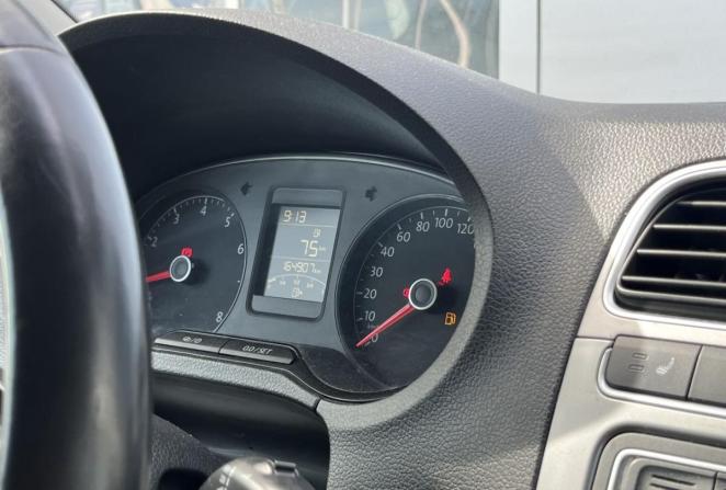 Volkswagen Polo V Рестайлинг с пробегом 2017 года, цена 1 300 000 рублей, 164907 км, седан, Автокод Объявления