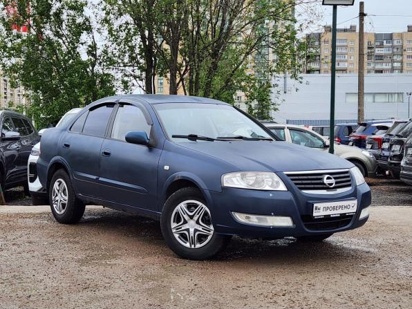 Nissan Almera Classic I с пробегом 2006 года, цена 369 000 рублей, 234721 км, седан, Автокод Объявления