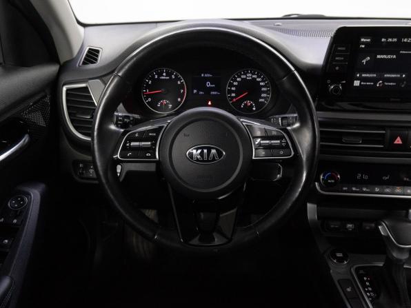Kia Seltos I с пробегом 2021 года, цена 2 485 000 рублей, 29581 км, внедорожник, Автокод Объявления