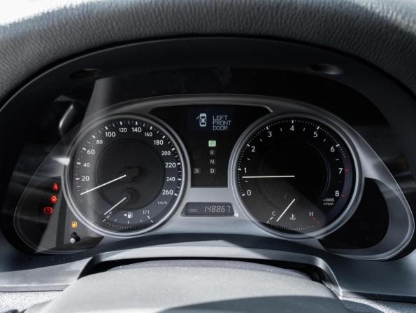 Lexus IS II с пробегом 2007 года, цена 1 590 000 рублей, 148867 км, седан, Автокод Объявления