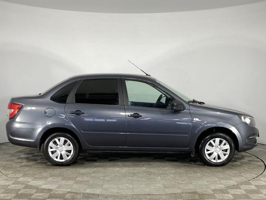 Lada (ВАЗ) Granta I Рестайлинг Воронеж  - изображение 11