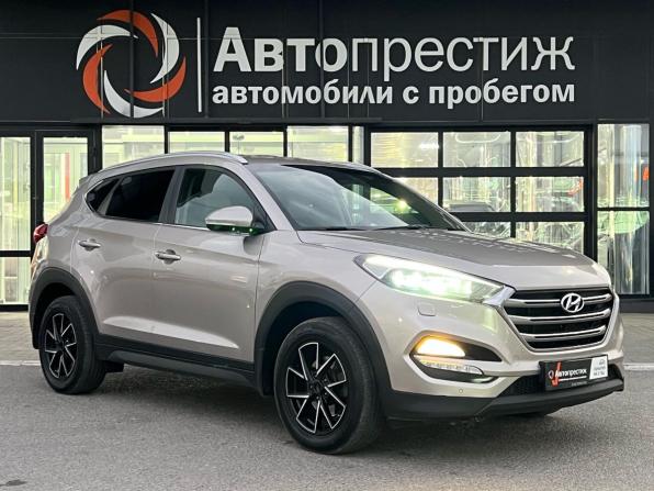Hyundai Tucson III с пробегом 2017 года, цена 1 999 999 рублей, 190871 км, внедорожник, Автокод Объявления