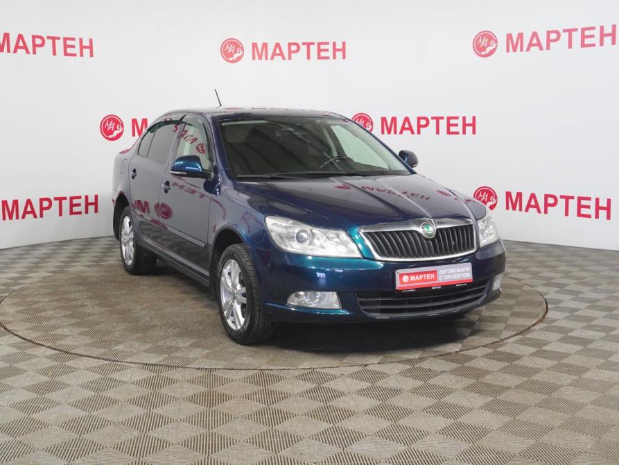 Skoda Octavia II (A5) Рестайлинг Вологда  - изображение 3