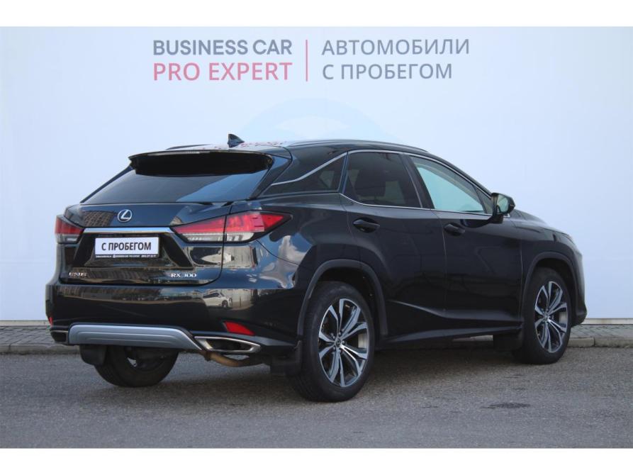 Lexus RX IV Рестайлинг Краснодар  - изображение 5