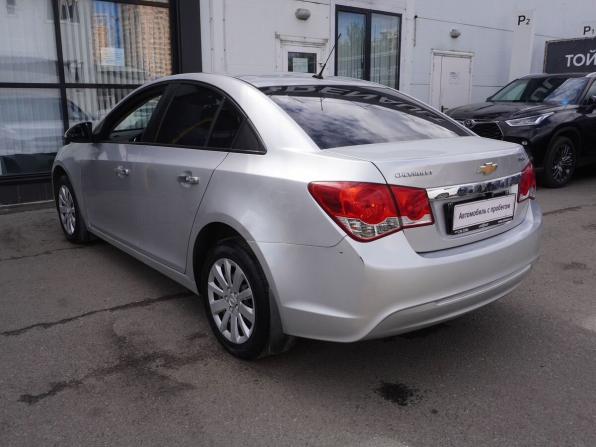Chevrolet Cruze I Рестайлинг с пробегом 2014 года, цена 813 000 рублей, 137412 км, седан, Автокод Объявления