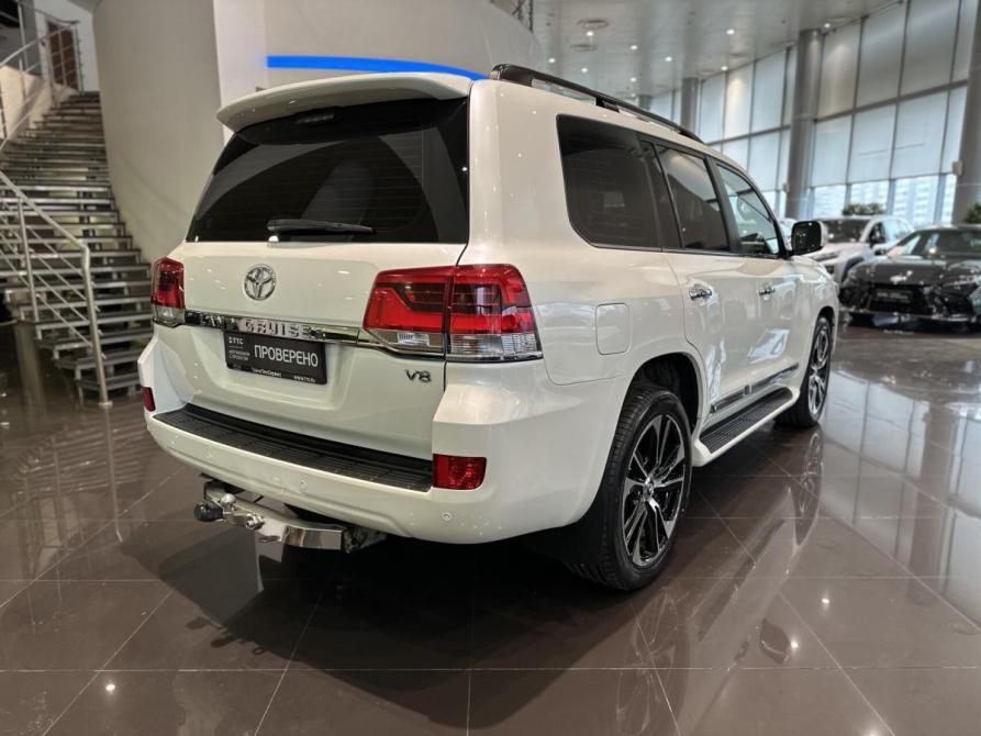 Toyota Land Cruiser 200 Series Рестайлинг 2 Казань  - изображение 6