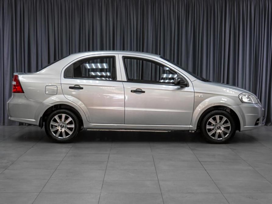 Chevrolet Aveo I Рестайлинг Тюмень  - изображение 5