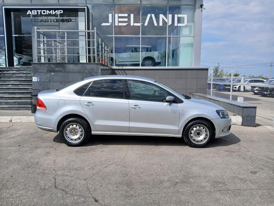 Volkswagen Polo V Саратов  - изображение 4