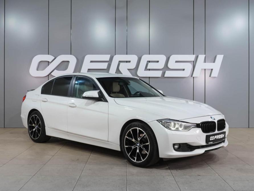 BMW 3 серии VI (F3x) Воронеж  - изображение 1