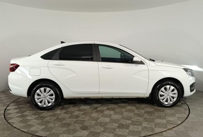 Lada (ВАЗ) Vesta I Рестайлинг (NG) с пробегом 2025 года, цена 1 465 000 рублей, 15884 км, седан, Автокод Объявления