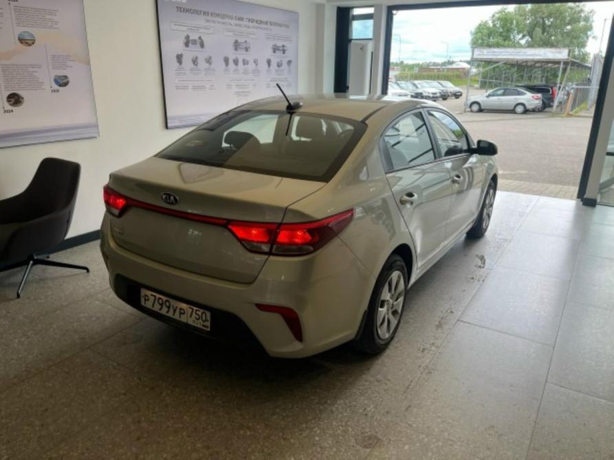 Kia Rio IV Ярославль  - изображение 3