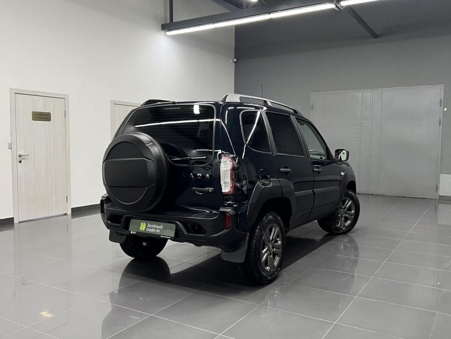 Lada (ВАЗ) Niva Travel I Тверь  - изображение 2