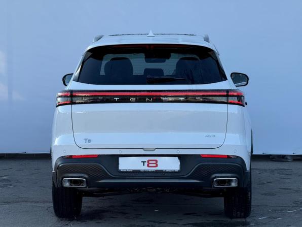 Новый Tenet T8 2026 года, цена 3 885 000 рублей, внедорожник, Автокод Объявления