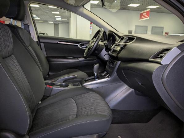 Nissan Sentra VII (B17) Рестайлинг с пробегом 2019 года, цена 1 199 900 рублей, 158000 км, седан, Автокод Объявления