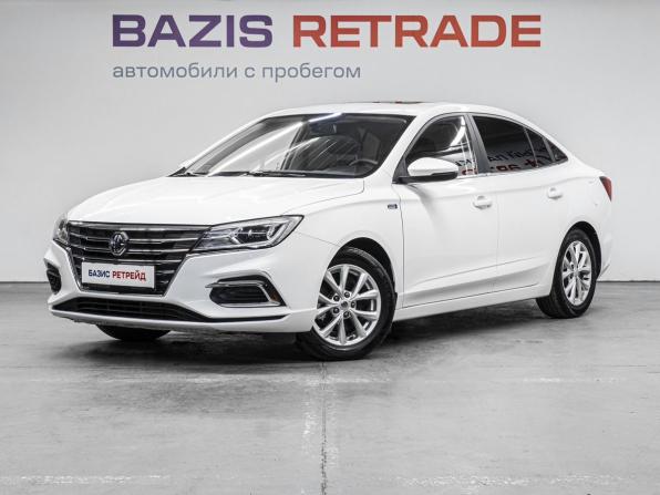 MG 5 I Рестайлинг с пробегом 2023 года, цена 1 460 000 рублей, 55380 км, седан, Автокод Объявления